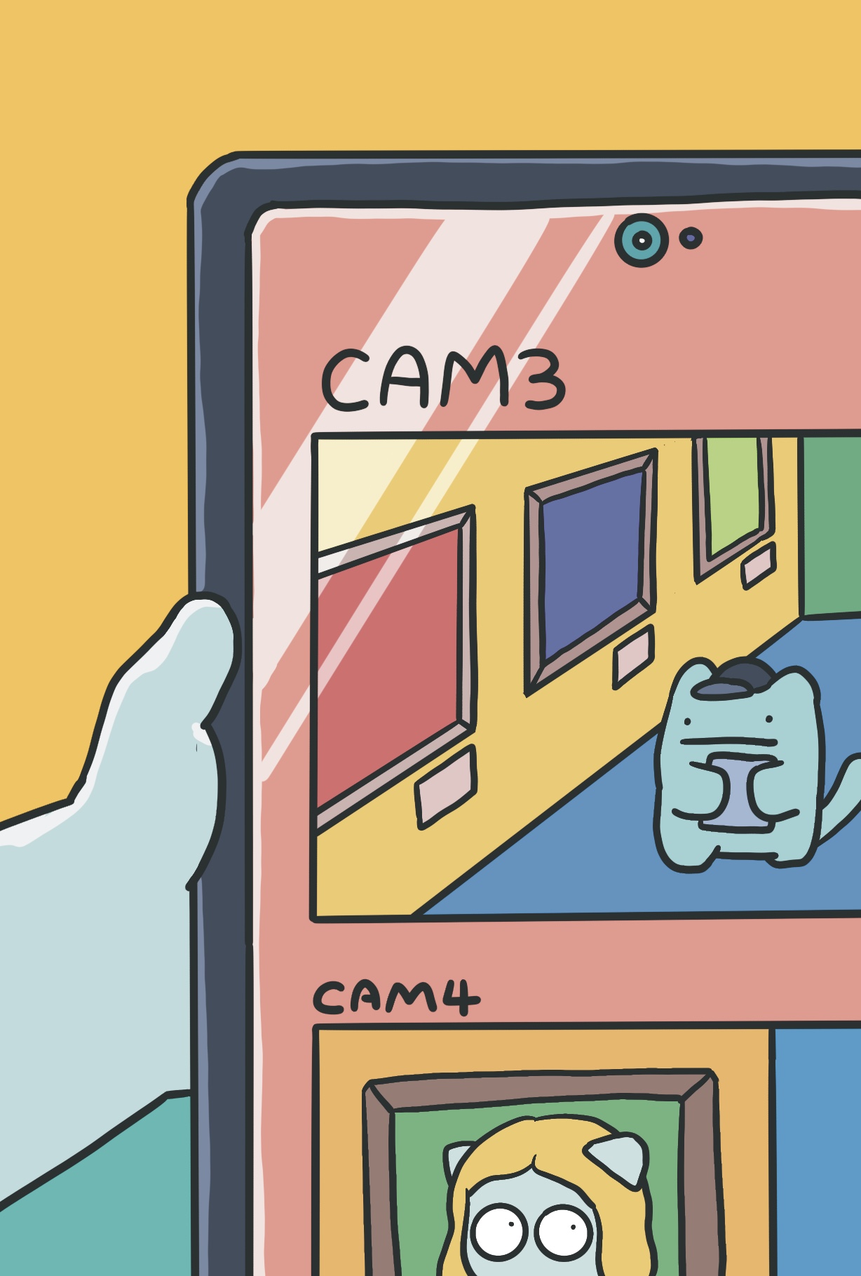 ์ฒซ ๋ฒ์งธ ํ์ ๊นจ๋ฏธ์ ๊ธฐ๋ฐ ํ์ผ